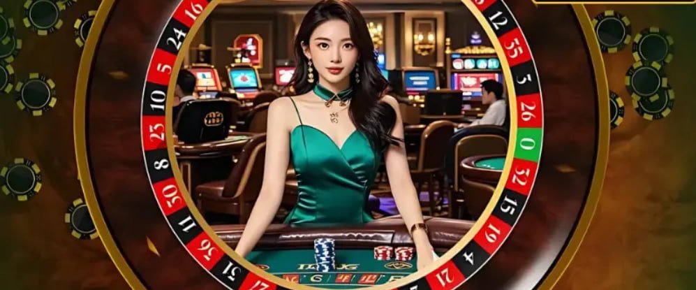 Bangladesh adult viewing casino-style entertainment on mobile screen